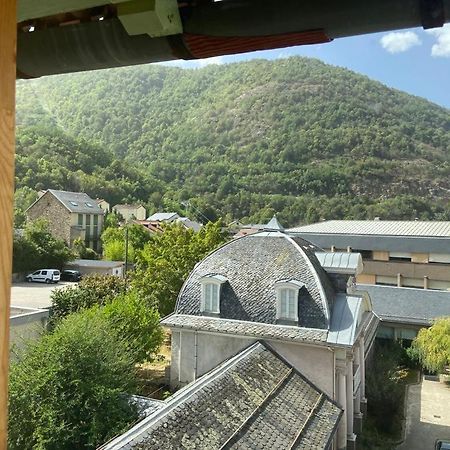 Maison De Village Ax-les-Thermes Exteriör bild