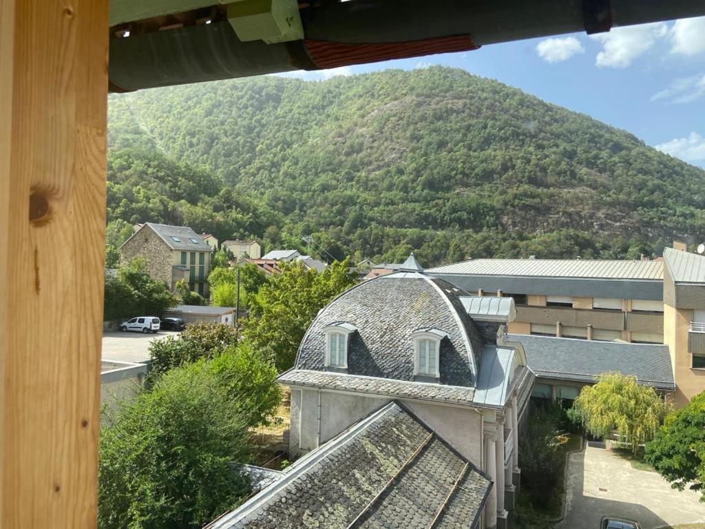 Maison De Village Ax-les-Thermes Exteriör bild