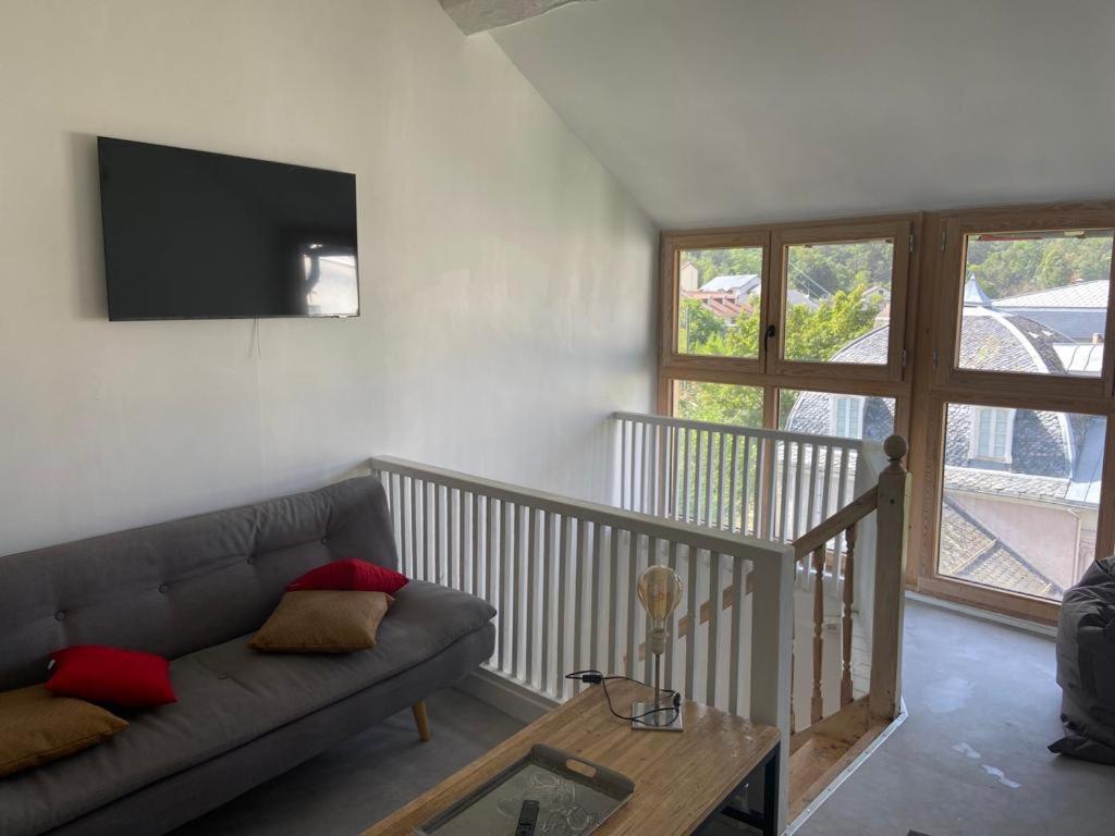 Maison De Village Ax-les-Thermes Exteriör bild